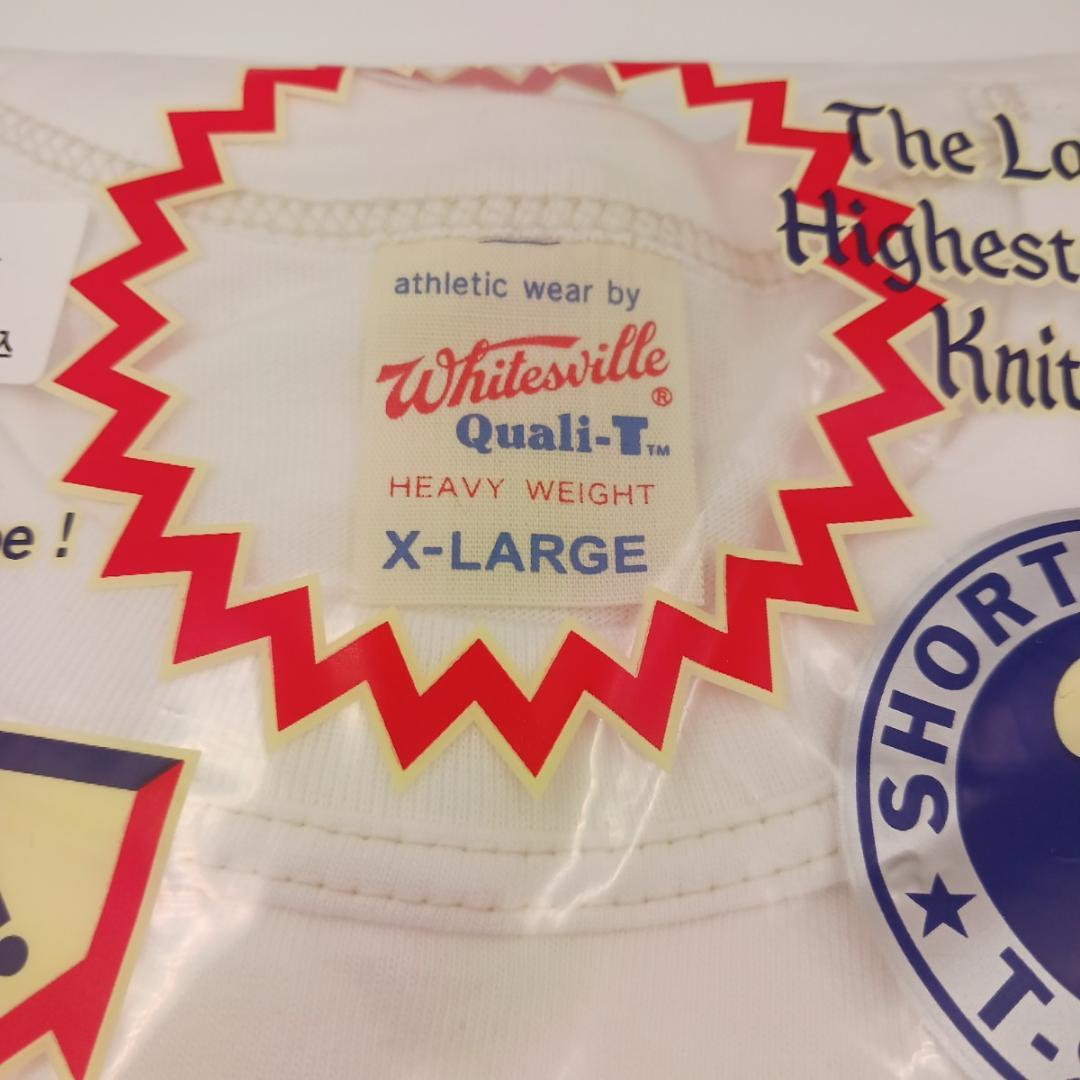 ホワイツビル Whitesville Quali-T Tシャツ XL 2枚
