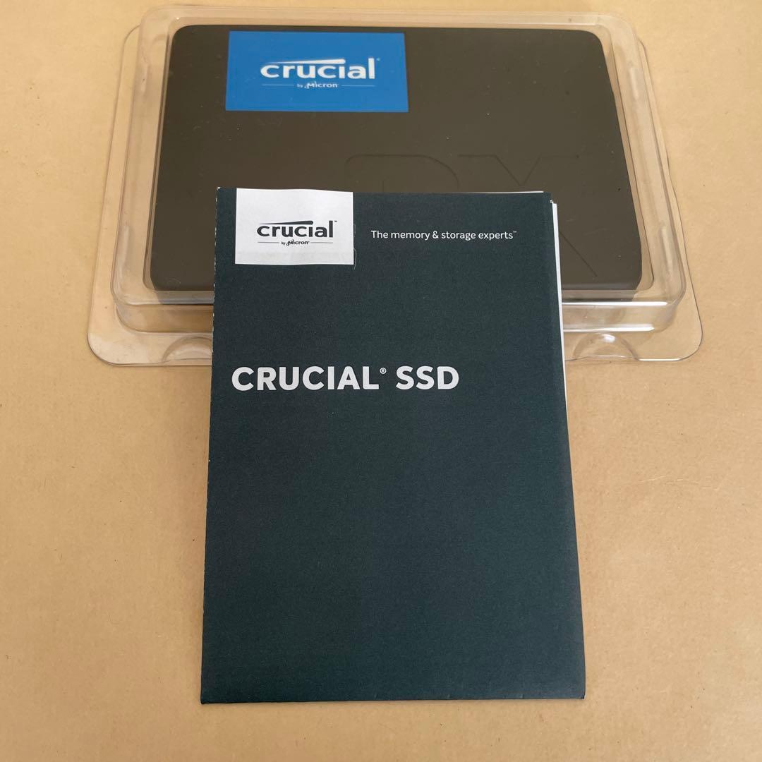 Y*o様 ユーズ品　Crucial BX500 1000GB SSD