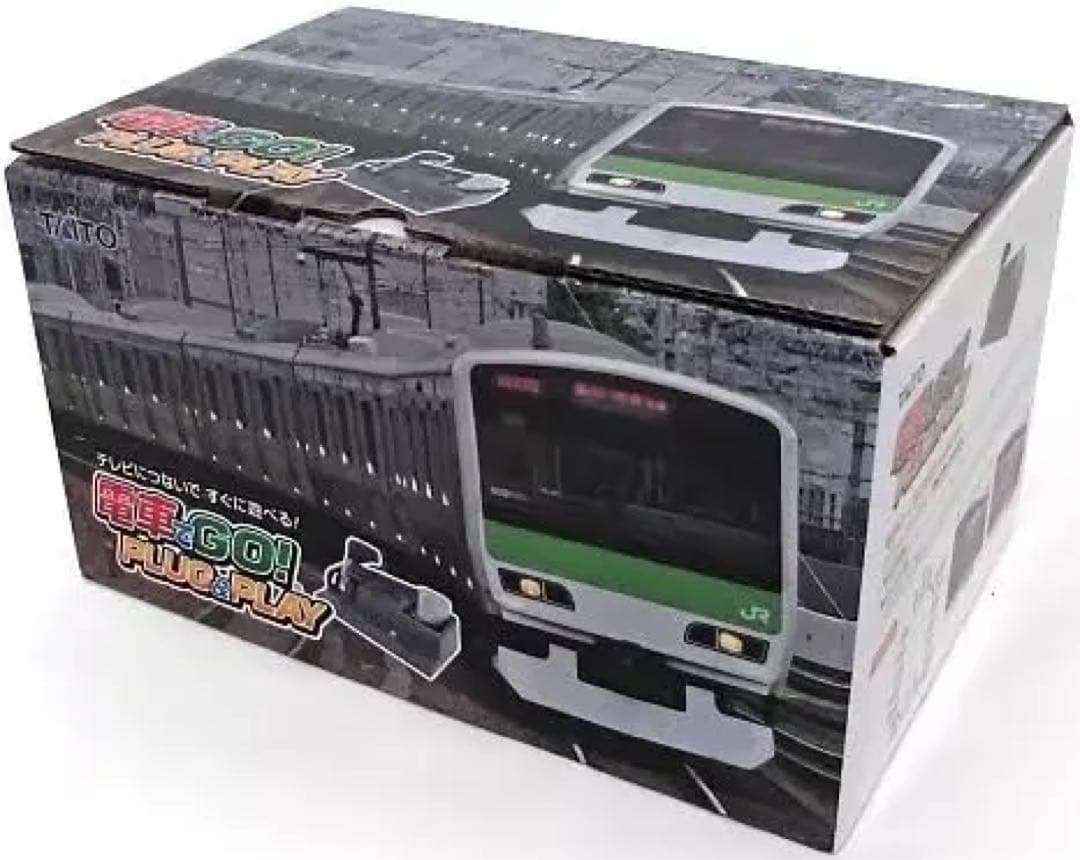 タイトー　電車でGO‼︎ plug & Play 電車ゲーム