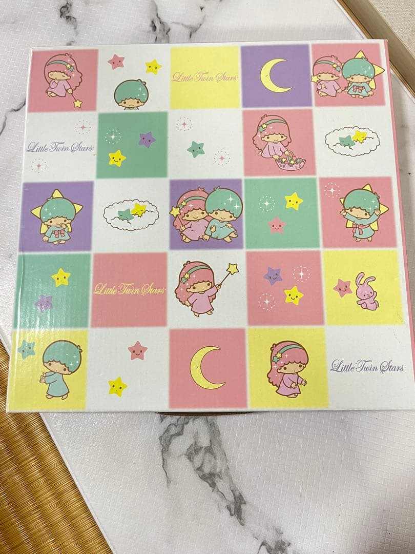 キキララ 掛け時計