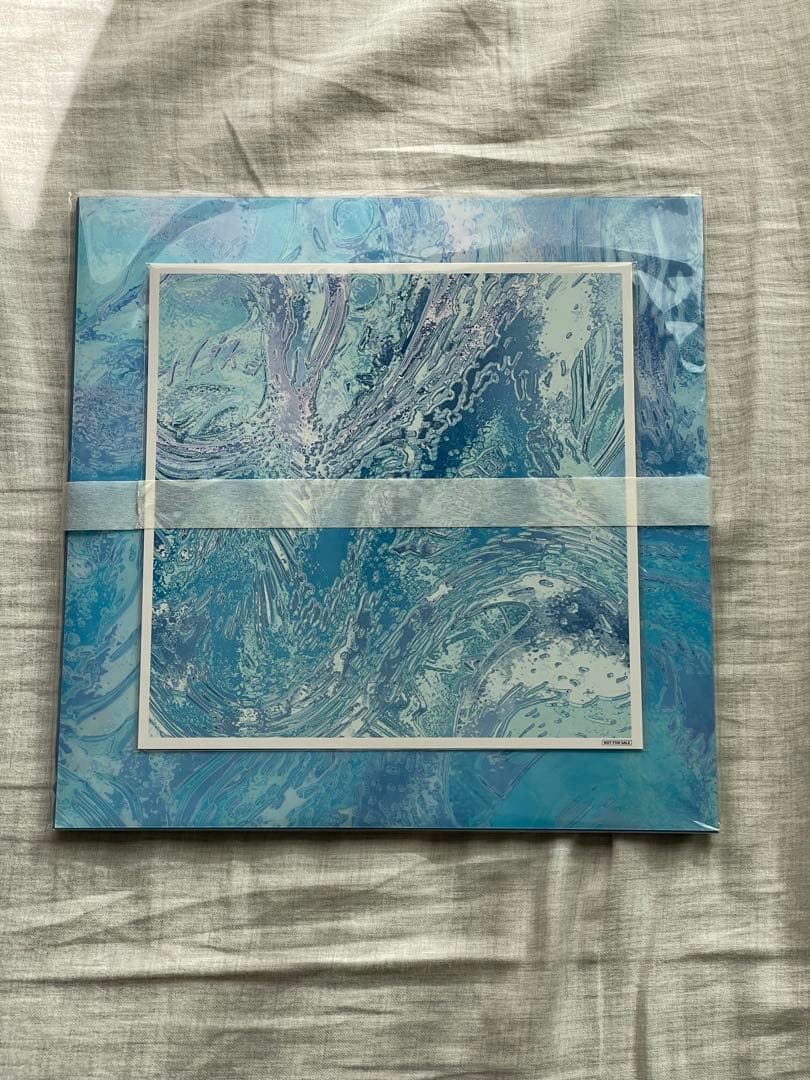 Tempalay LP ika Amazon限定メガジャケ付